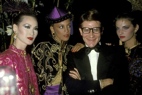 yves saint laurent tumore al cervello|Yves Saint Laurent: il genio che ha rivoluzionato la moda.